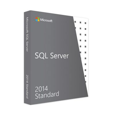 SQL Server 2014 Standard